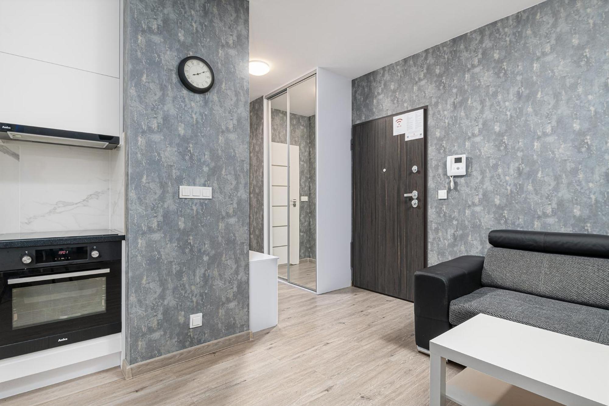 Rentplanet - Przy Muzeum Powstania Warszawskiego Apartment Warschau